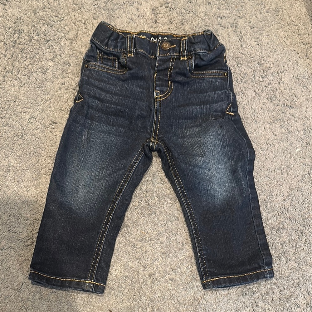Stylish Kids Denim Jeans